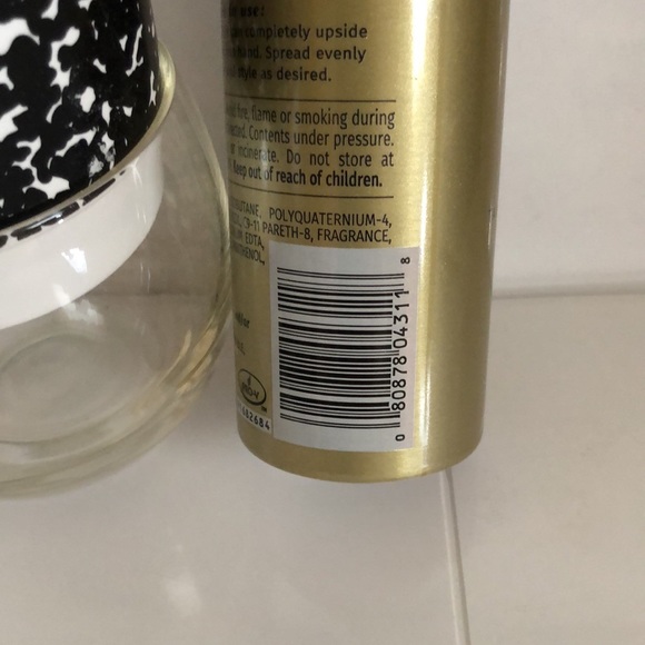 COPY - PANTENE “CURL” MOUSSE                       Hard to Find “Older” Formula - Picture 2 of 2